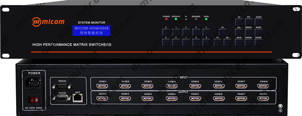 HDMI8M(jn)8